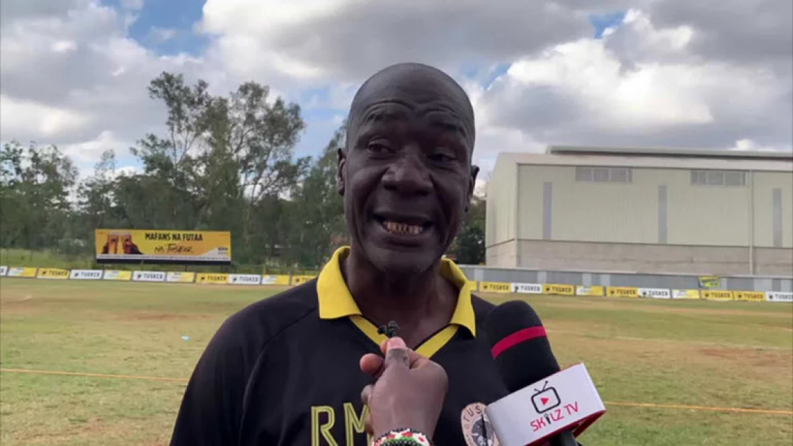 Why Matano wants to quit Tusker even after title triumph