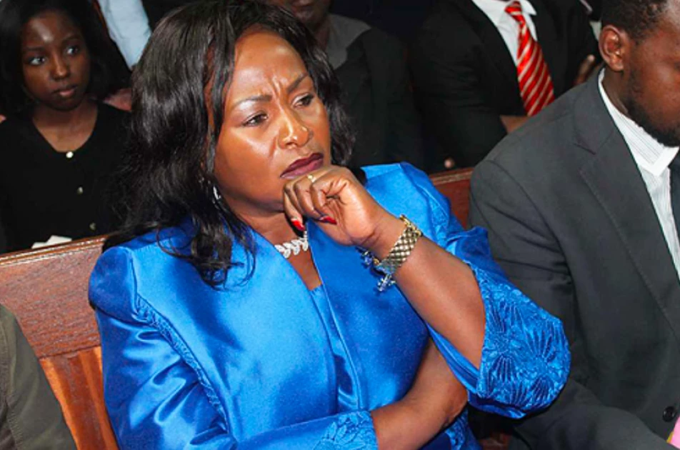 Machakos Governor race: Wavinya Ndeti's degree now questioned in court