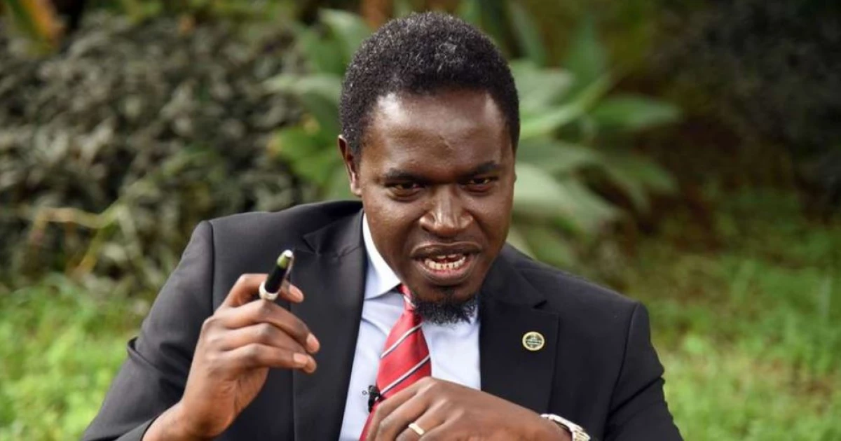 Nelson Havi among 8 candidates shortlisted for Solicitor General position