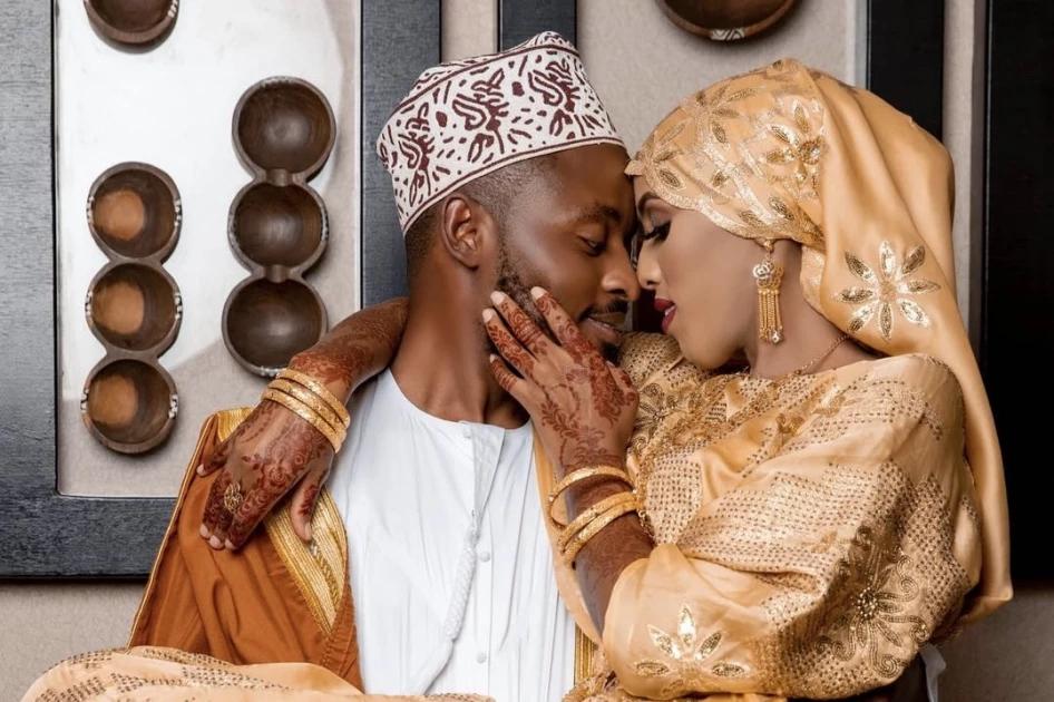 Comedian Nasra Yusuf and husband announce they're expecting first child