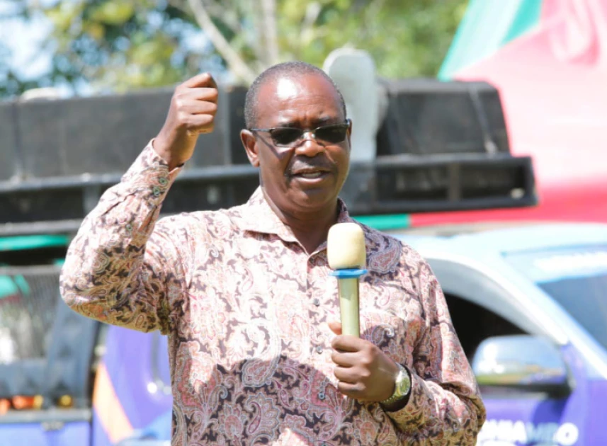 Kidero on Homa Bay Governor race: ODM aspirants were coerced to step down for Wanga