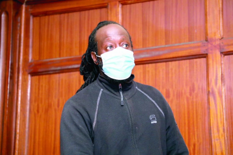 Suspected paedophile arrested at JKIA to be extradited to the UK