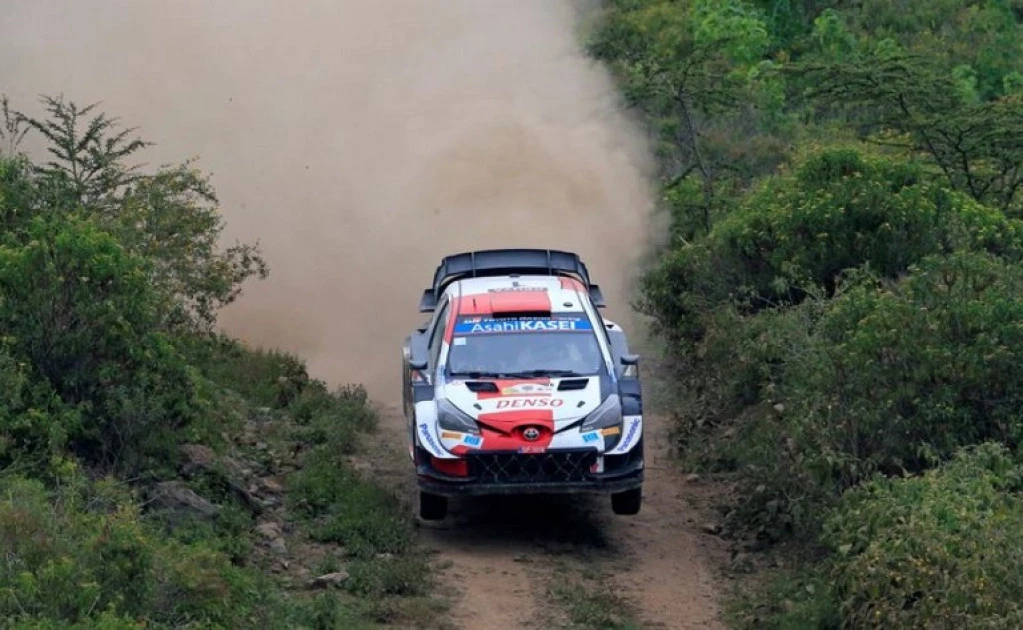 Battle of old guards, young guns as WRC Safari rally begins