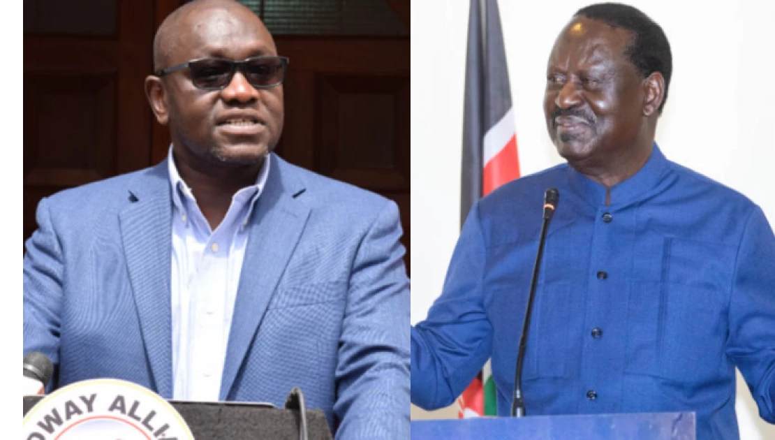 High Court dismisses Aukot case seeking to bar Raila from presidential race