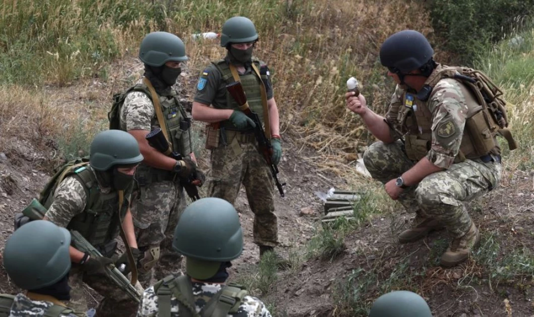 As E.U decision on Ukraine nears, Russia increases bombardment of Donbas