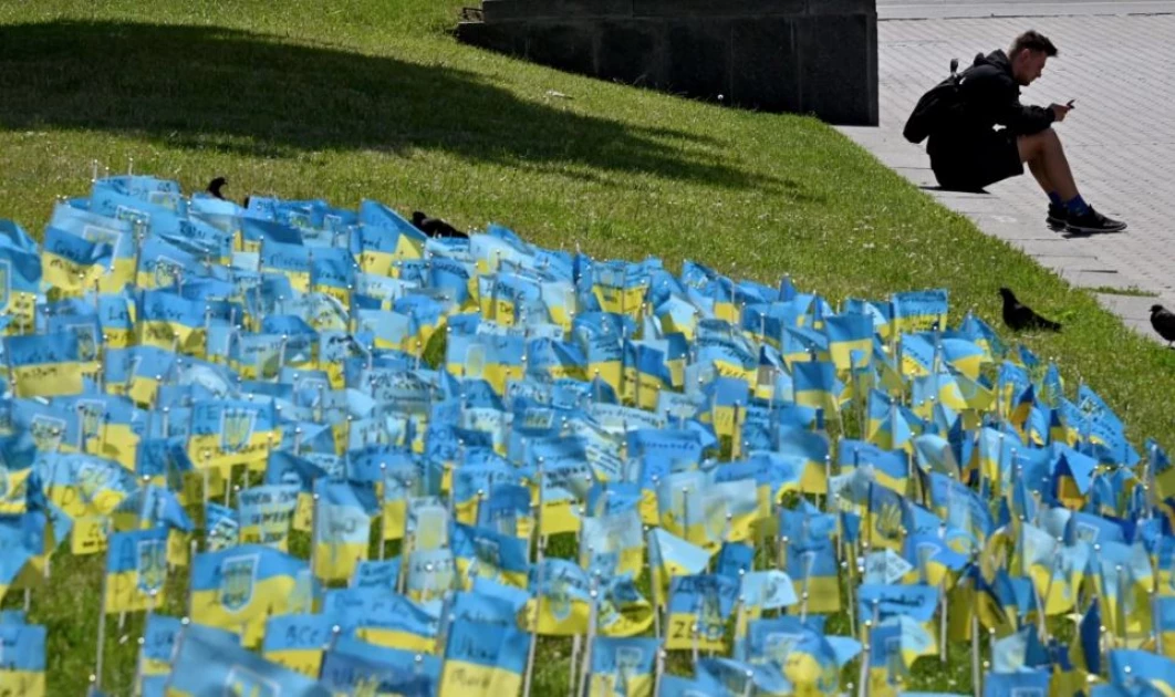 EU official ‘confident’ bloc will back Ukraine’s candidate status