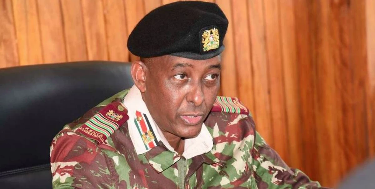 128 suspects arrested over Nakuru killings as police identify 'Confirm' gang ring leader