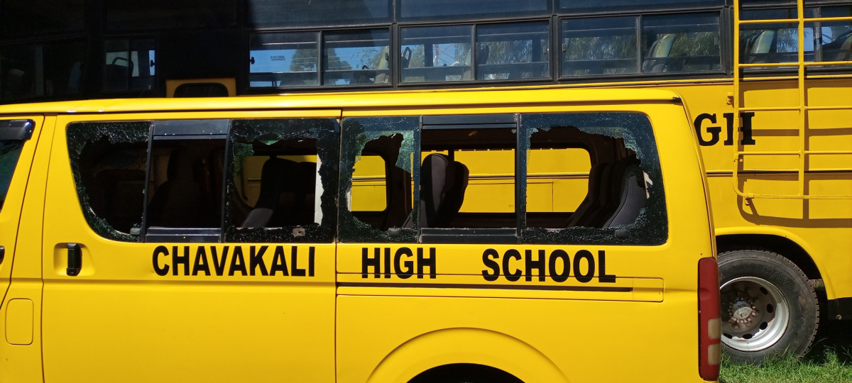 Chavakali Boys School closed following student unrest