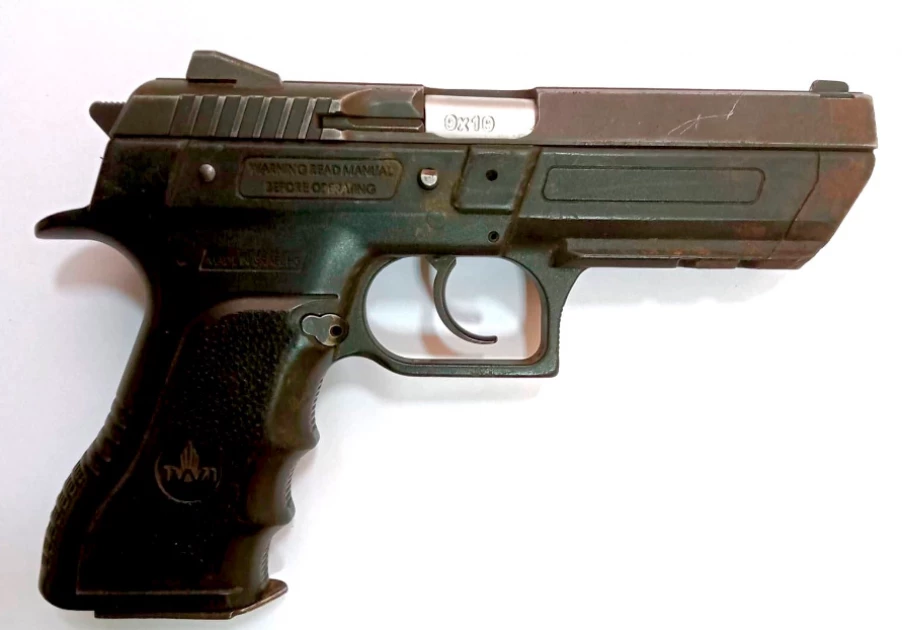 One firearm, 28 robberies: DCI reveals how a police gun has caused terror in Nairobi for 3 years