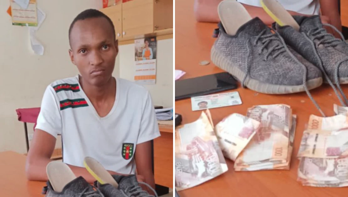 Medical student cons his parents in fake kidnapping, gets robbed by ‘mchele babe’ in Thika