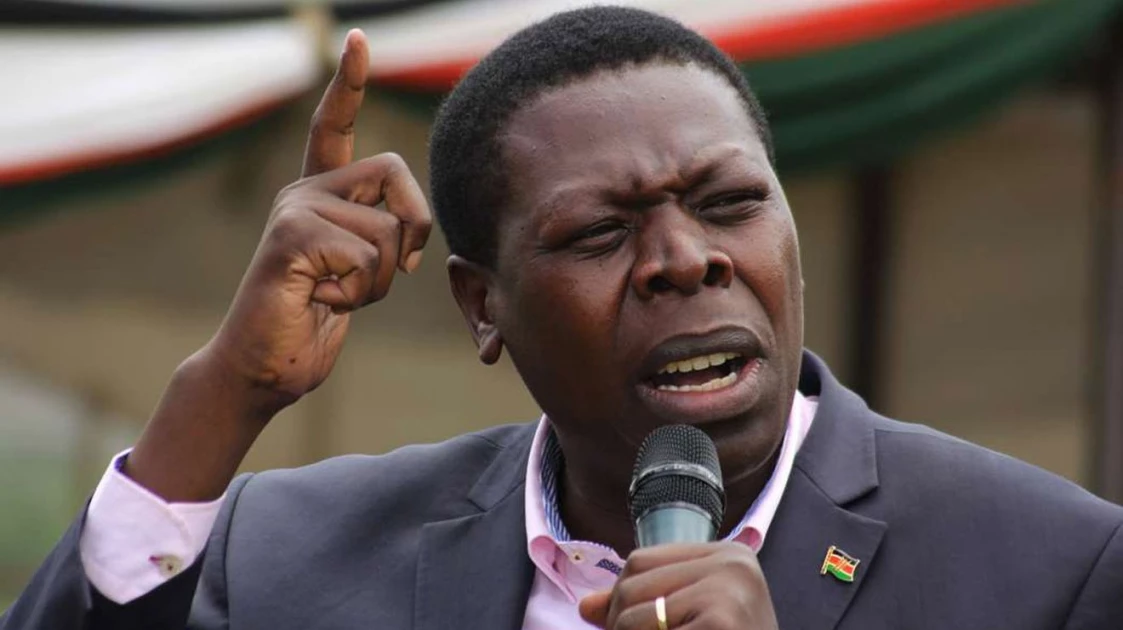 Wamalwa: Azimio doesn't want a handshake, we want to fight tribalism