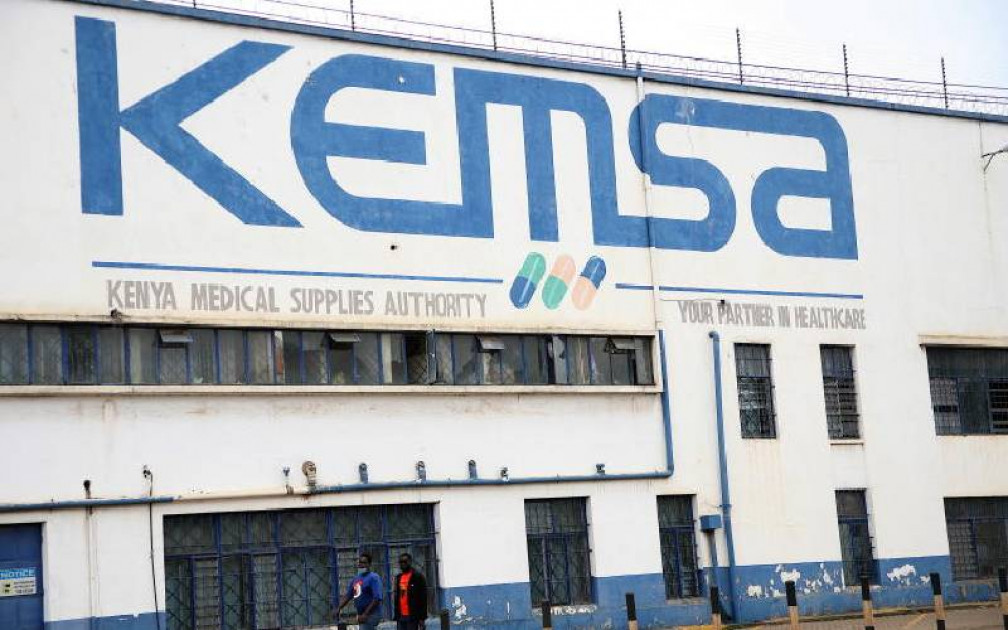 Over 1 million condoms, drugs, mosquito nets disappear in fresh KEMSA scandal