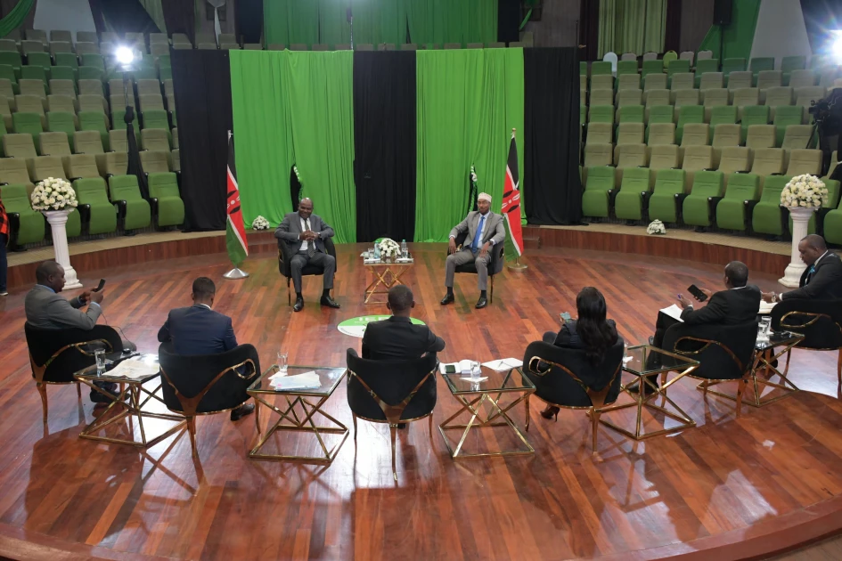 Smartic International, company providing IEBC election technology, responds to accusations raised in Kenyan interview