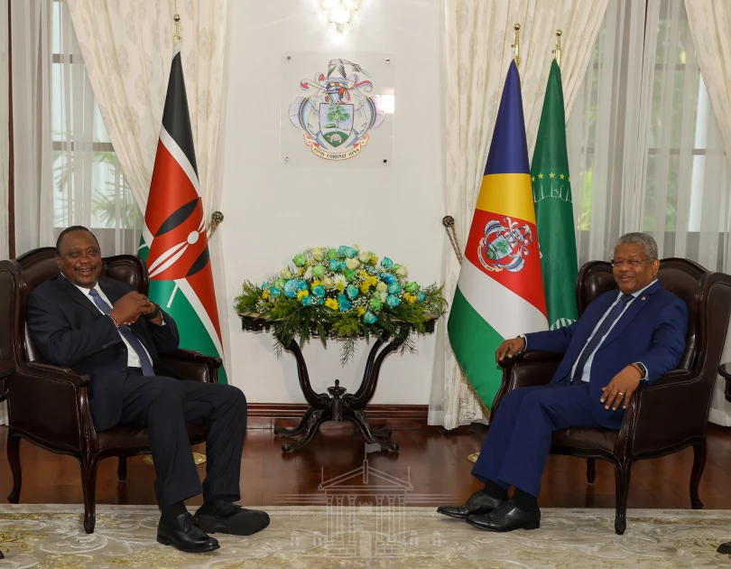 Kenya and Seychelles sign 10 agreements to cement bilateral ties