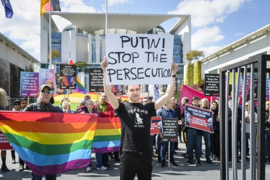 Russia bans LGBT 'propaganda' in new Bill