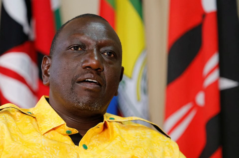Petition filed to block Ruto's swearing-in if elected President