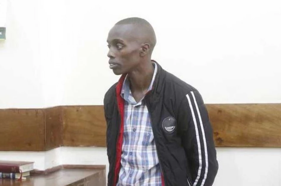 Nakuru man tells court 'temporary madness' made him kill girlfriend
