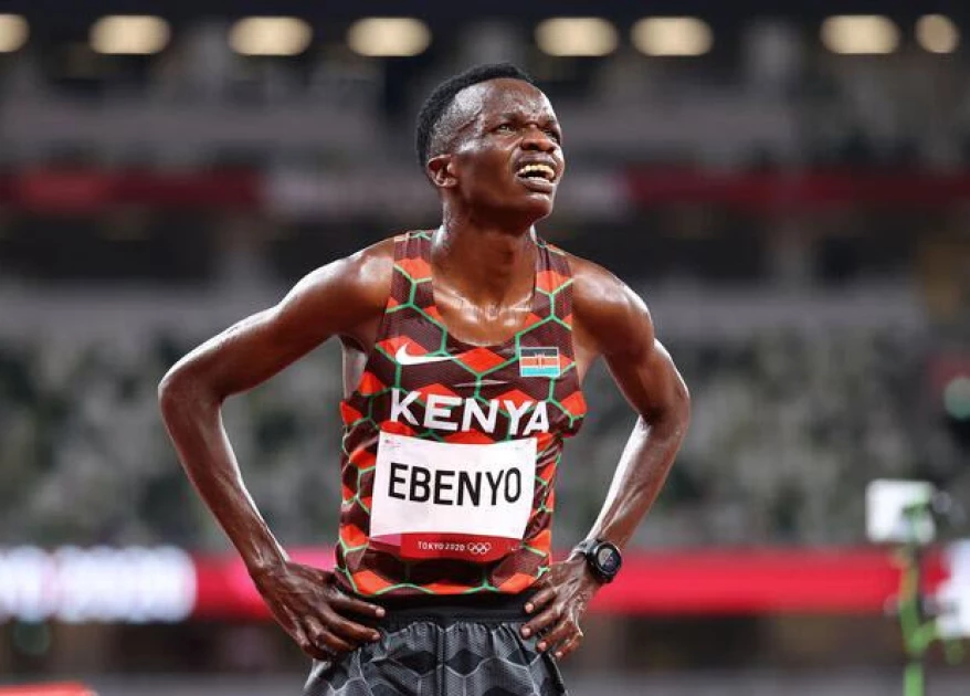 Commonwealth Games: Simiu, Kandie claim silver, bronze in men's 10,000m