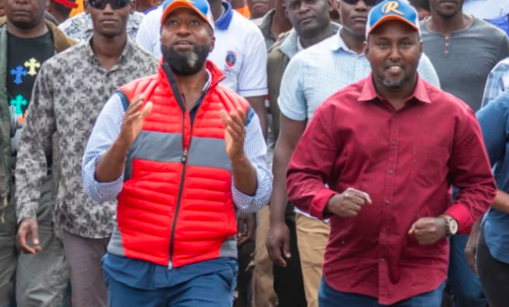 UDA petitions NCIC to probe Joho, Junet for sharing edited video of DP Ruto