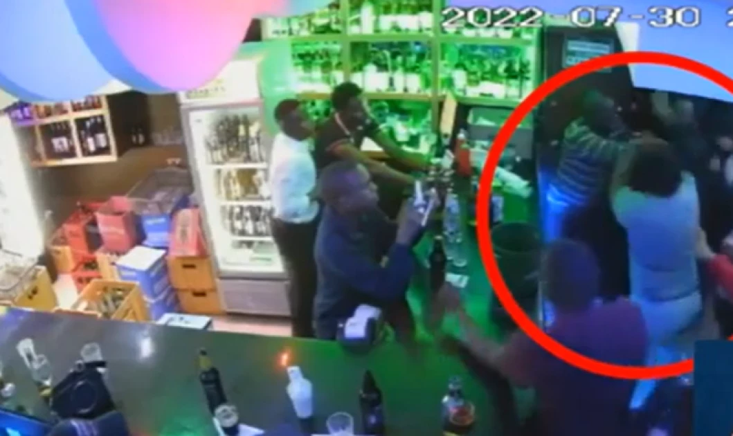 Two bouncers arrested over death of police officer pushed down stairs at Ngong night club