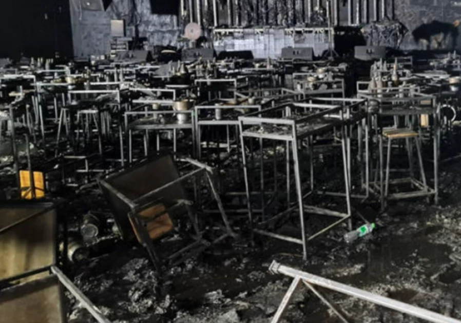 At least 13 killed, dozens injured as fire engulfs nightclub