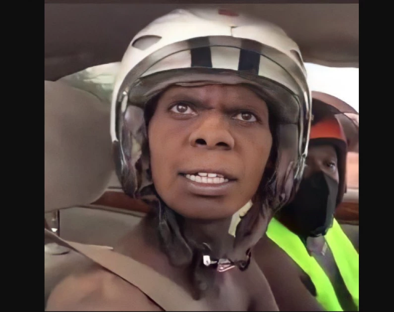 Arap Marindich: The Kenyan ‘rally driver’ behind the global viral meme