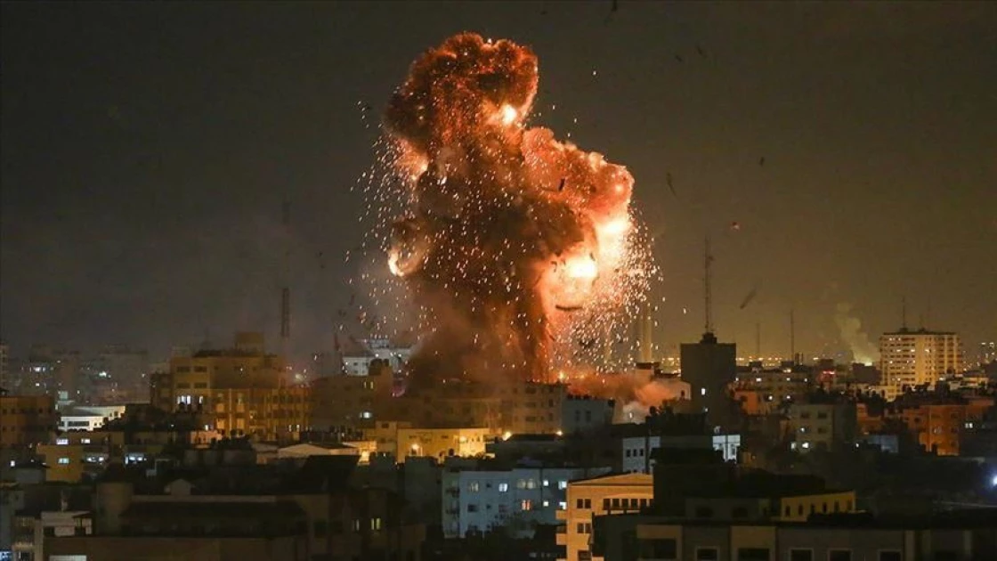 Israel launches strikes on Islamic Jihad targets in Gaza