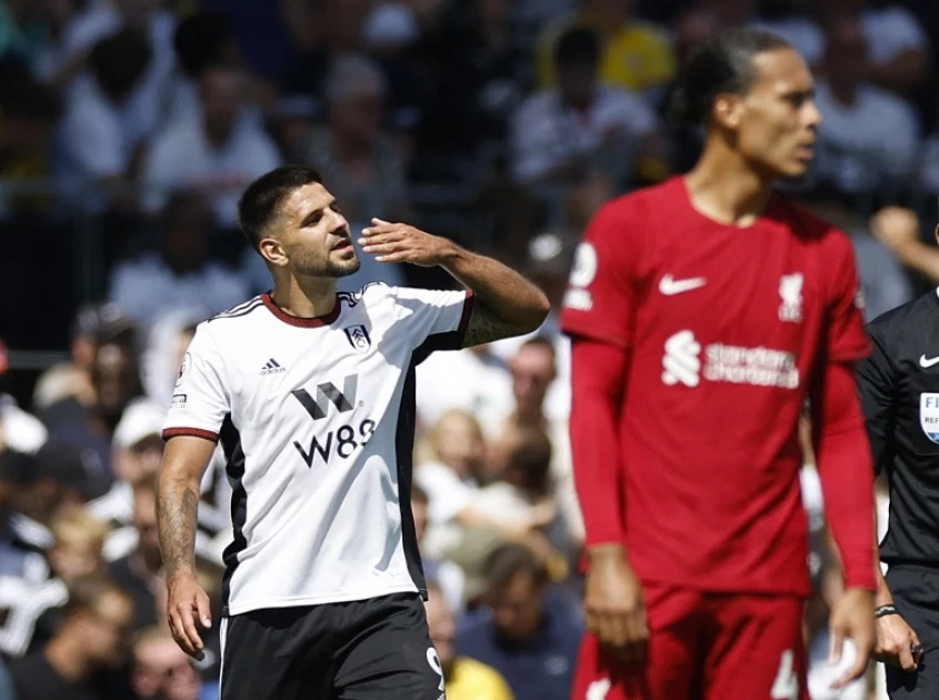Nunez saves Liverpool from opening day defeat at Fulham