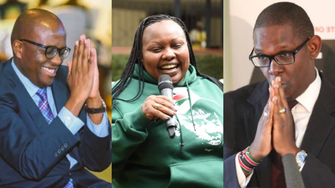 Politicians conceding defeat catch Kenyans by surprise