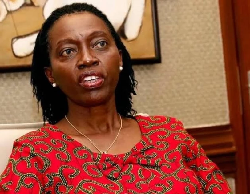 'I respect but disagree...' Martha Karua says after Supreme Court upholds Ruto win