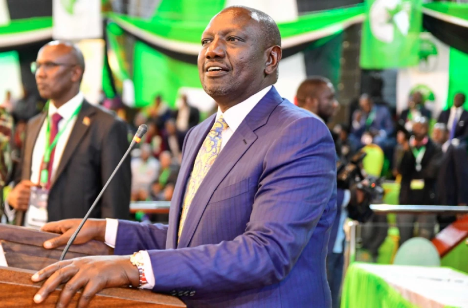 ‘I will work with the opposition,’ President-elect Ruto says on relationship with Raila