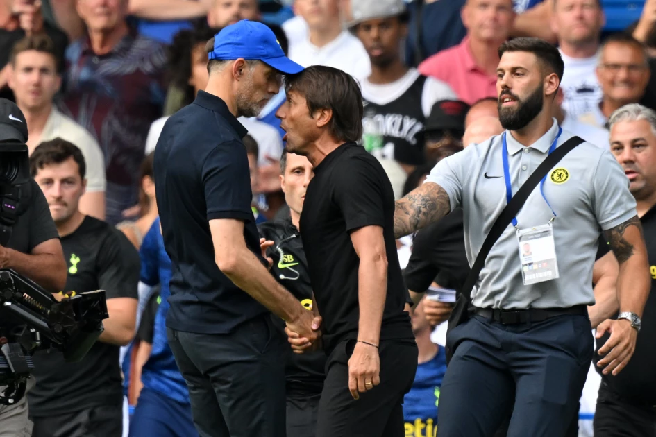 Chelsea boss Tuchel given one-game ban after Spurs red card