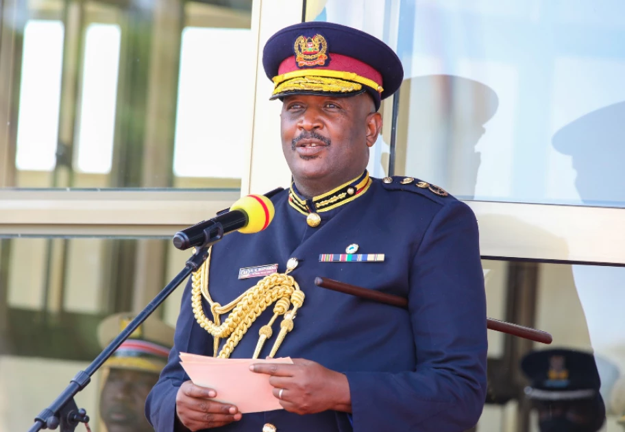 President Ruto's order effected as IG Mutyambai granted Accounting Officer powers