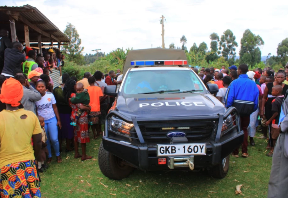 Six-year-old pupil found dead, body stashed under church pulpit in Kisii