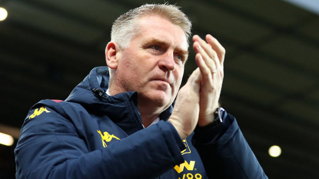 Sacked by Aston Villa, Dean Smith lands new job as Norwich manager