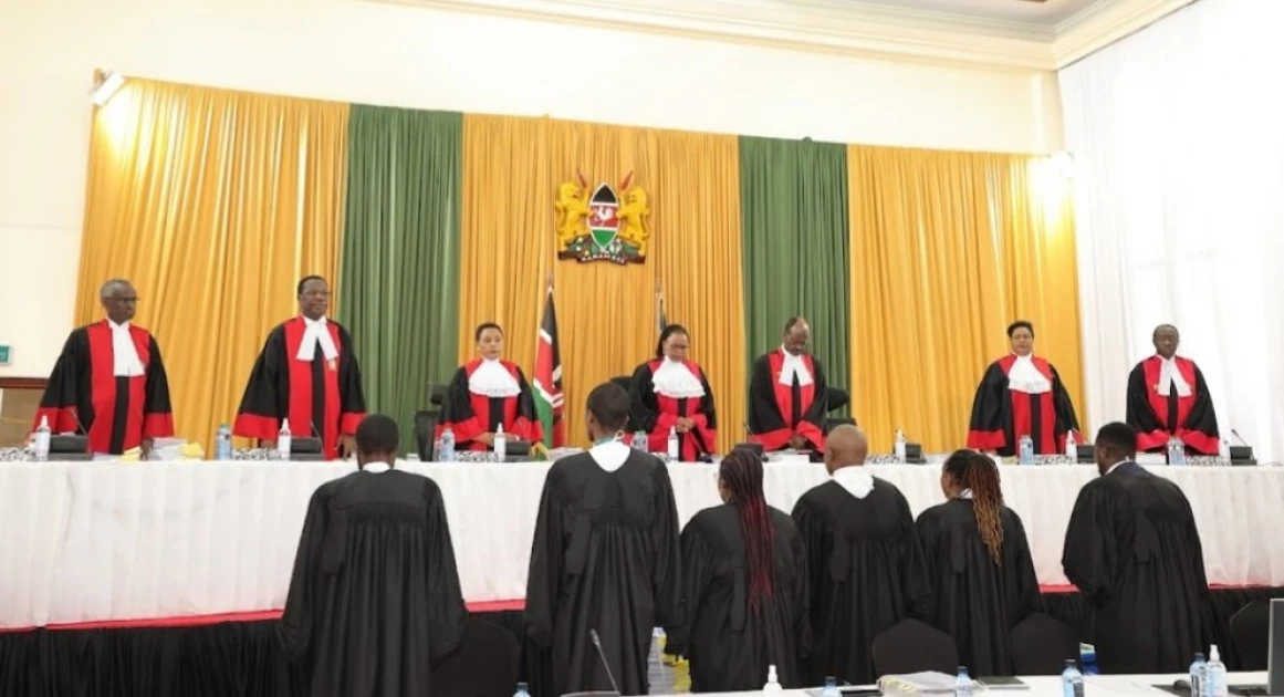 7 major questions Supreme Court judges want presidential election petitioners to answer