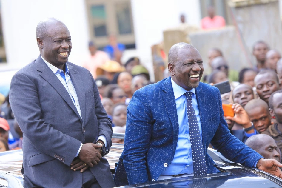 'Use social media!' Gov't orders Governors to stop paying for adverts to congratulate President-Elect Ruto