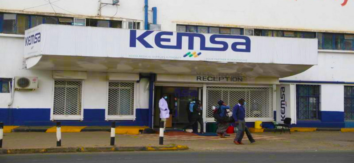 Kenya likely to lose Ksh.1.5B in COVID-19 related stock held at KEMSA stores