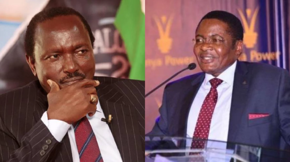 Azimio fronts Kalonzo, Marende for Senate, National Assembly speaker posts