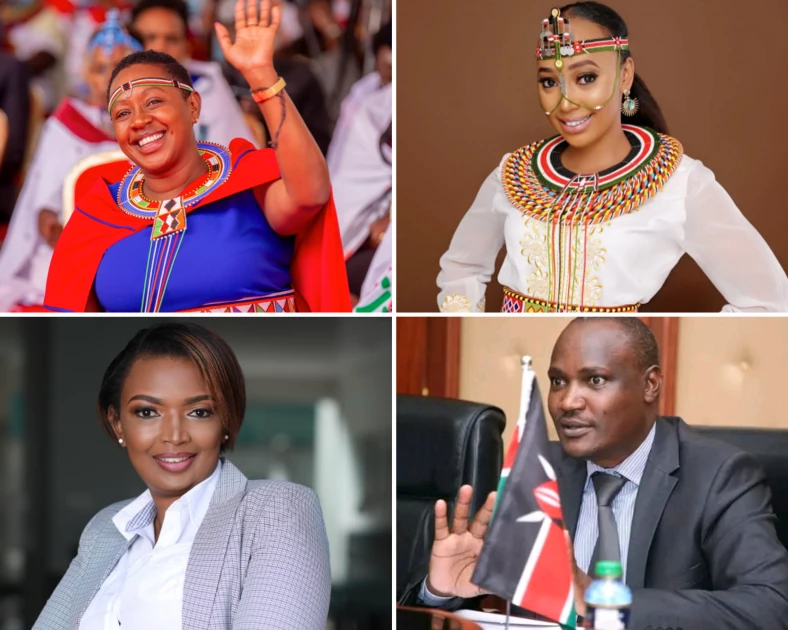 Sabina Chege, Hezena Lemaletian, Karen Nyamu, John Mbadi among 32 nominated to Parliament