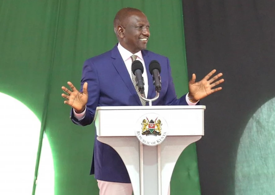 Ruto to Kenya Kwanza MPs: Be careful, they could arrest you to reduce our numbers in Parliament