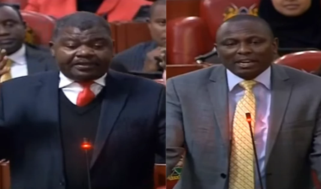 Azimio, Kenya Kwanza MPs clash over Moses Wetangula’s eligibility to vie for Speaker