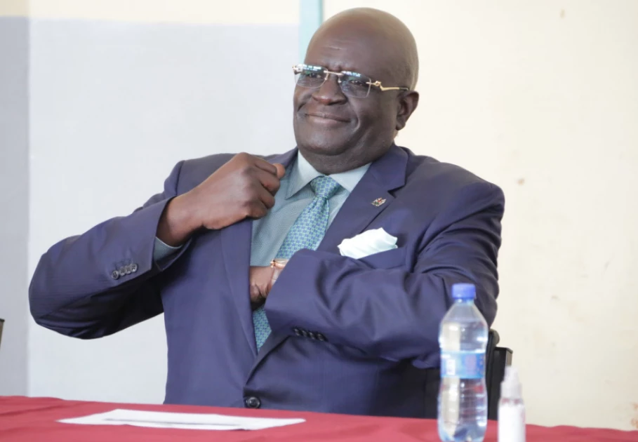 Magoha: CBC contractors will be paid by the new government