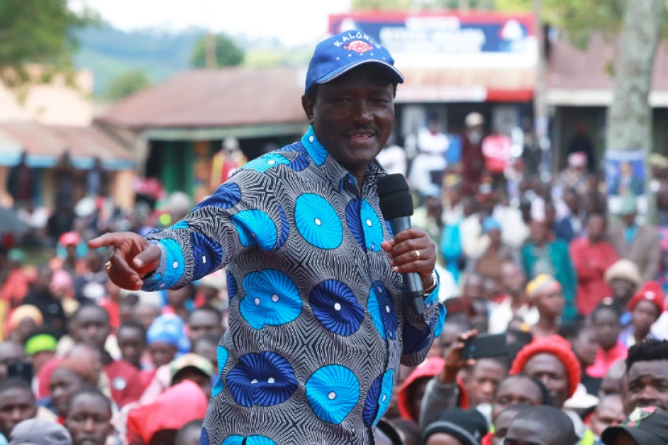'We're ready to serve in opposition,’ Kalonzo says as he congratulates President-elect Ruto