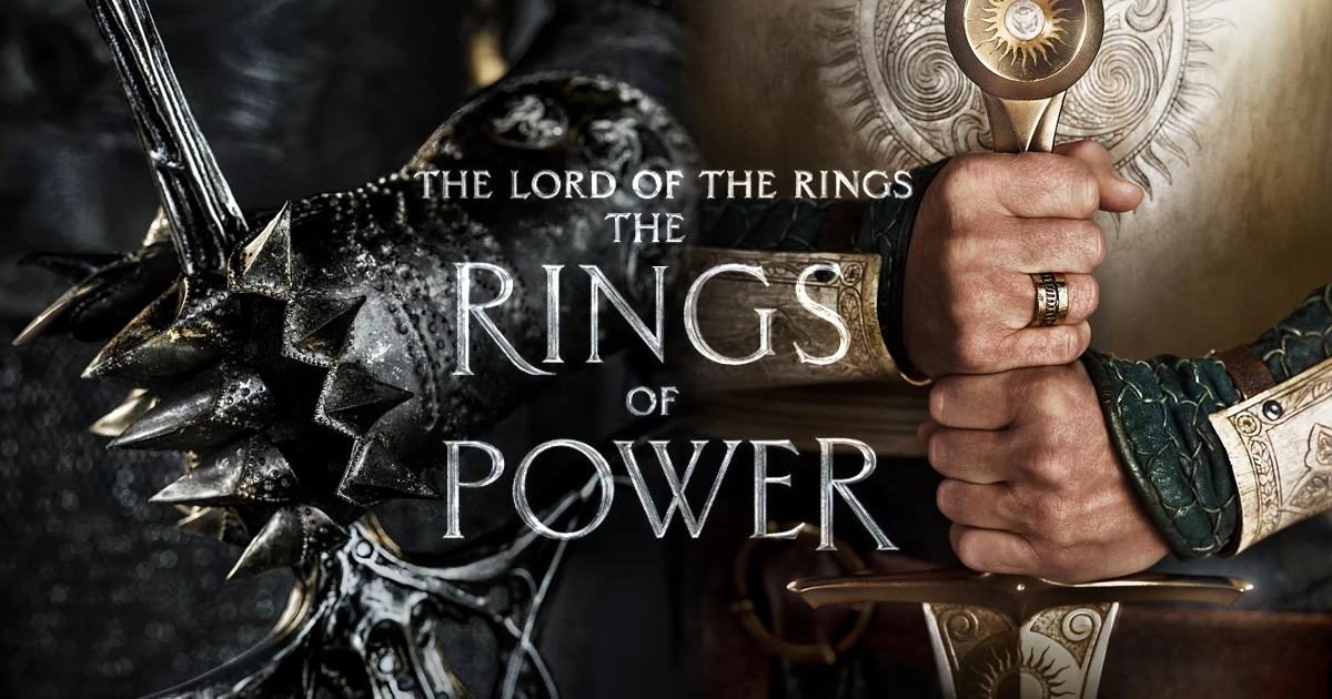 The Wertzone: The Lord of the Rings: The Rings of Power - Season 1