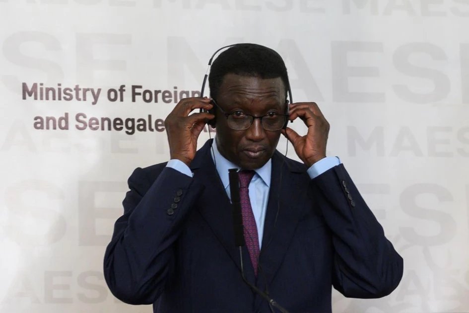 Senegal's President Macky Sall names Amadou Ba as prime minister