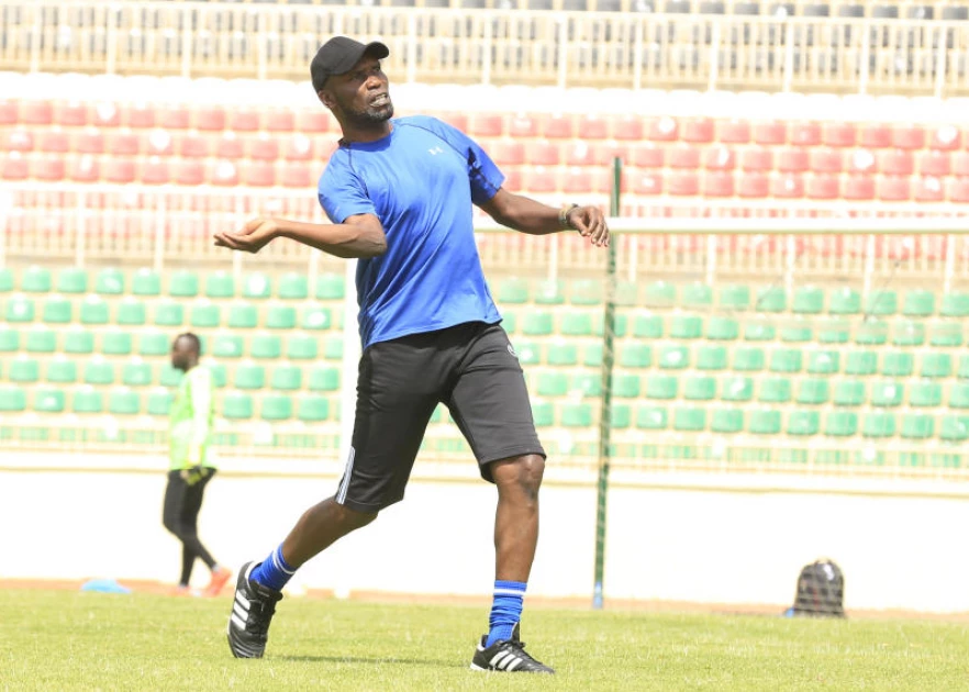 Pamzo reflects on loss to KCB in season opener