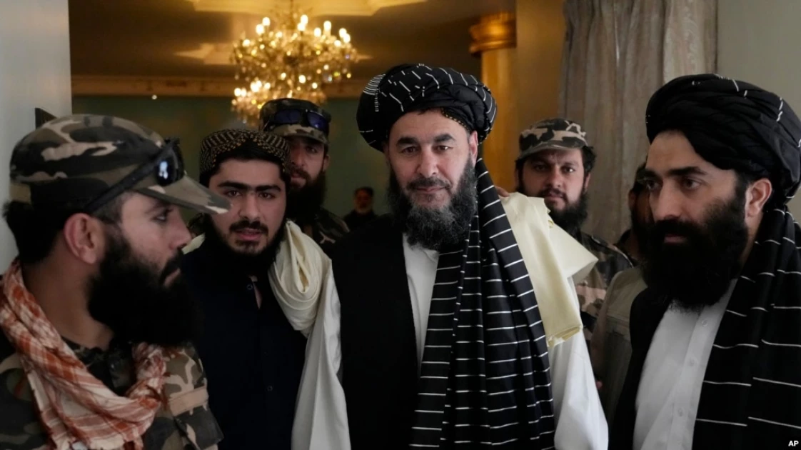 Taliban free last American hostage in Afghanistan in prisoner swap