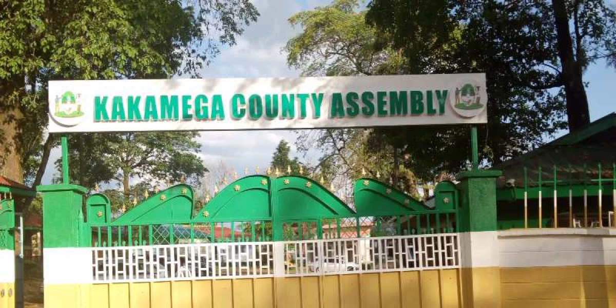 3 candidates move to court to stop Speaker election in Kakamega