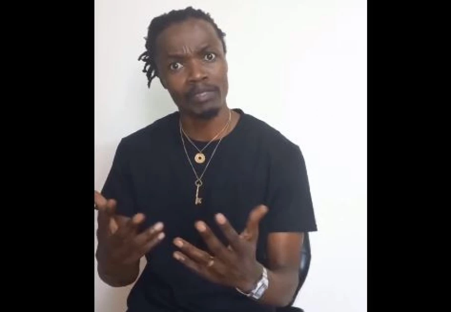 'I'm not your kind of broke,' Juliani claps back at trolls who said he is struggling financially